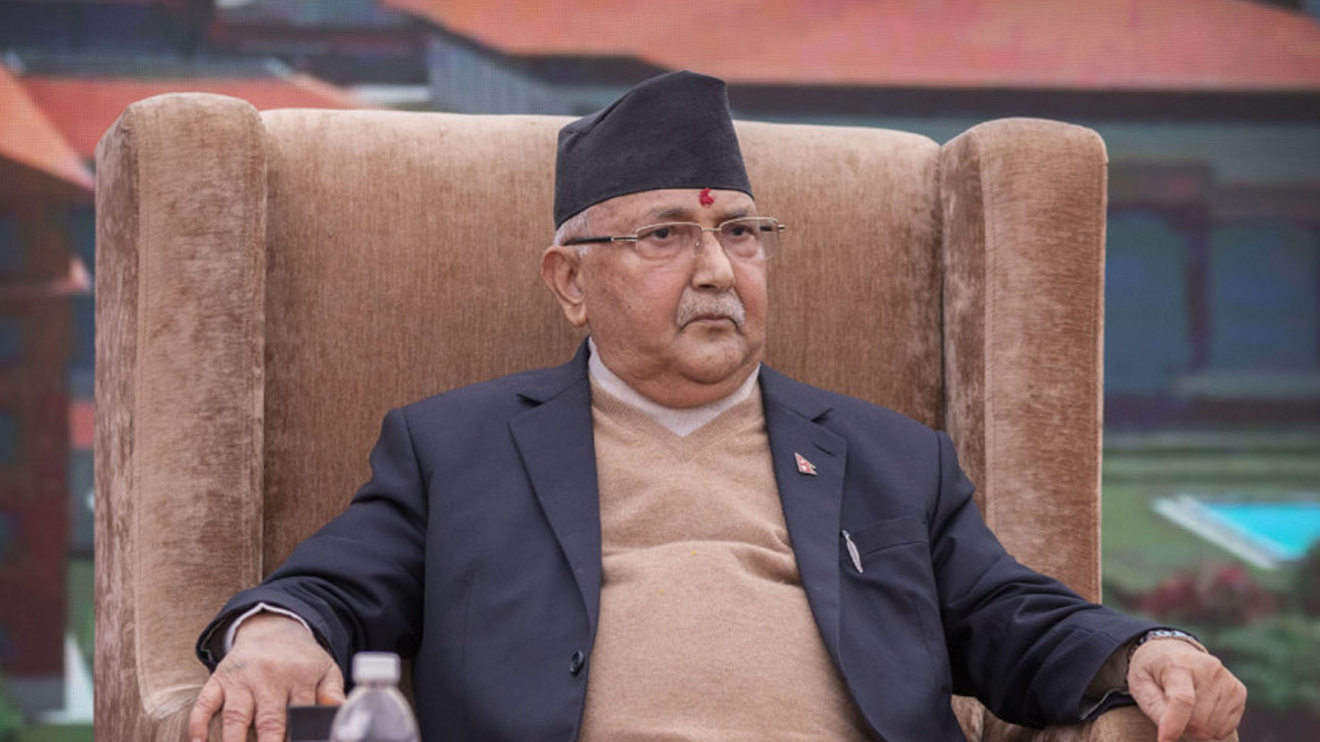निर्वाचन सामान्य नभएर देशको भविष्य बनाउने अवसर हो : अध्यक्ष ओली